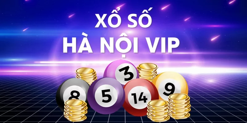 Khái niệm về xổ số Hà Nội Vip 